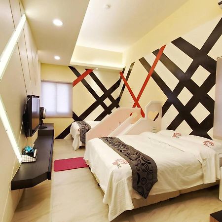 Ai Lian Shan Shui Homestay Magong Extérieur photo