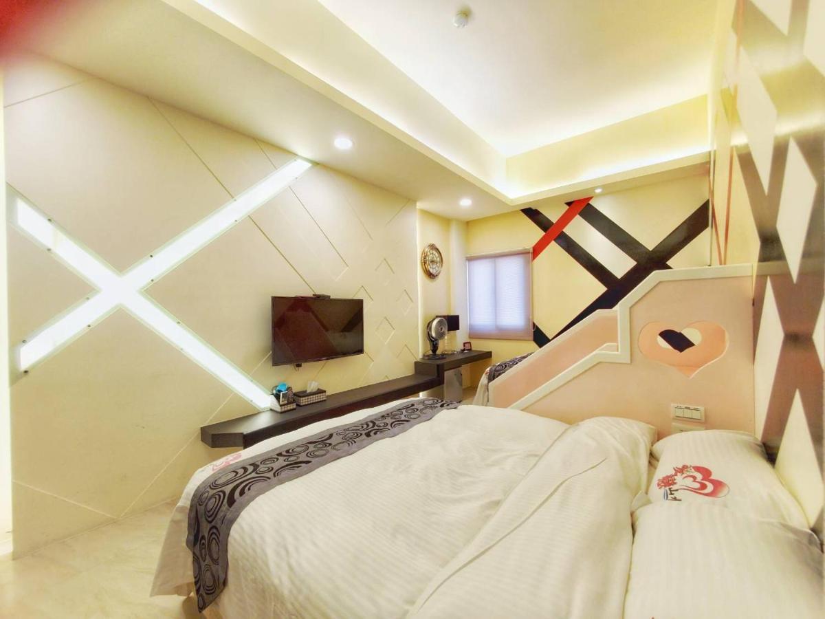 Ai Lian Shan Shui Homestay Magong Extérieur photo