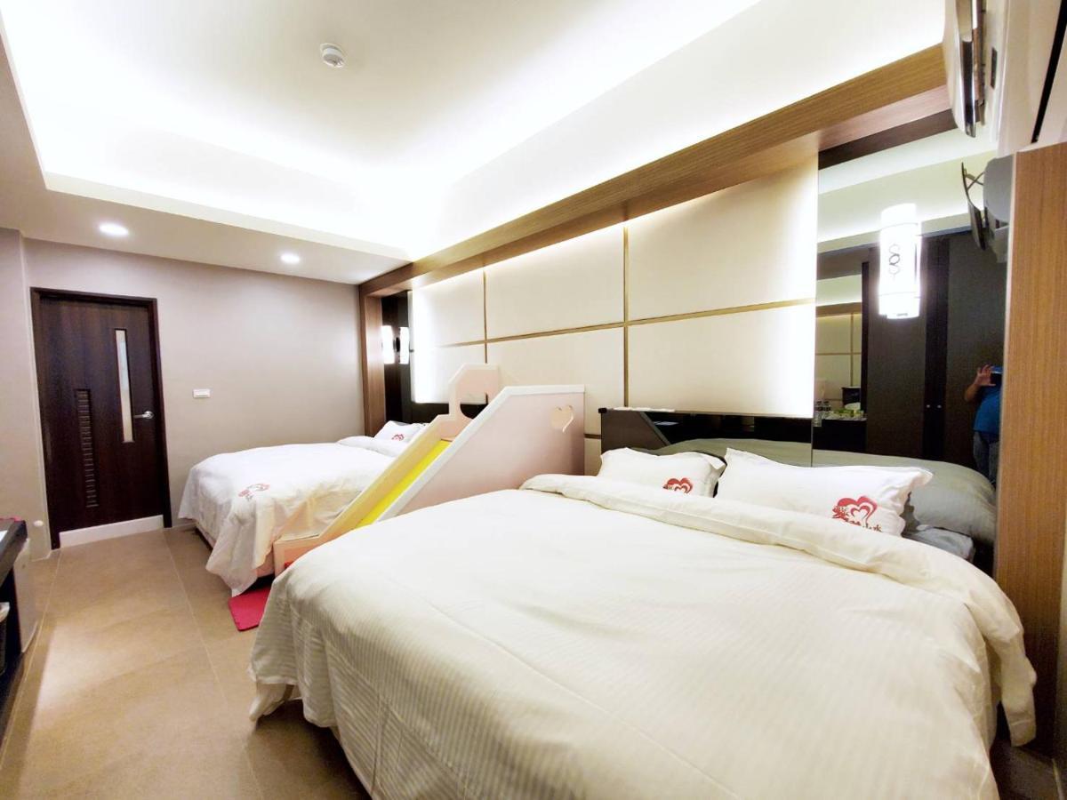 Ai Lian Shan Shui Homestay Magong Extérieur photo