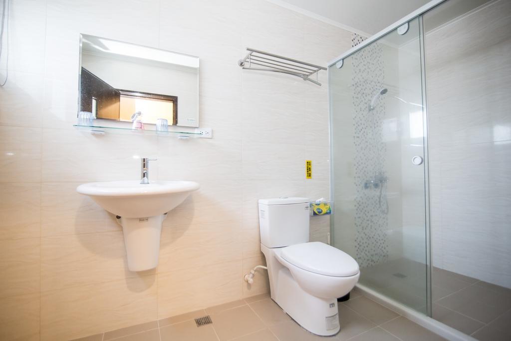 Ai Lian Shan Shui Homestay Magong Extérieur photo