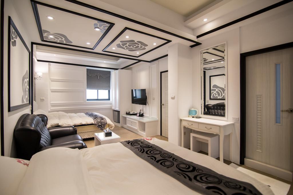 Ai Lian Shan Shui Homestay Magong Extérieur photo