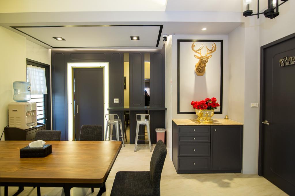 Ai Lian Shan Shui Homestay Magong Extérieur photo