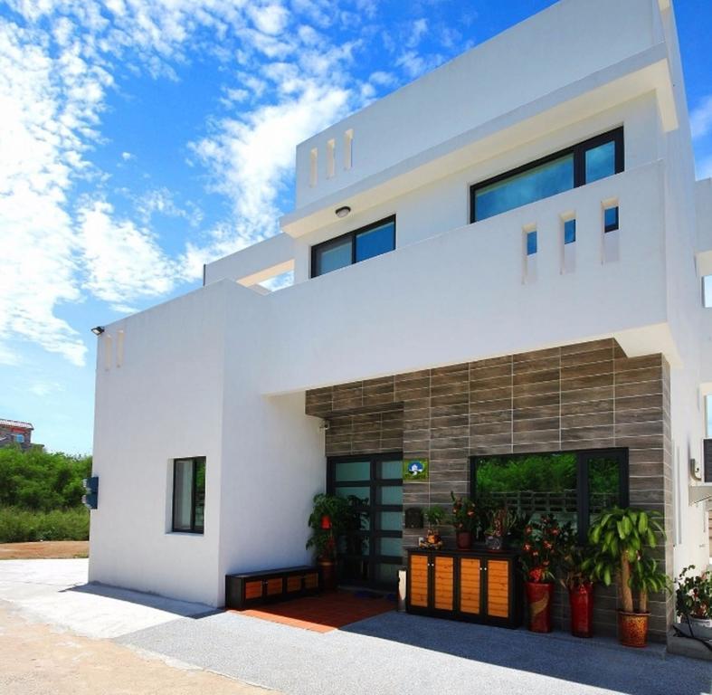 Ai Lian Shan Shui Homestay Magong Extérieur photo