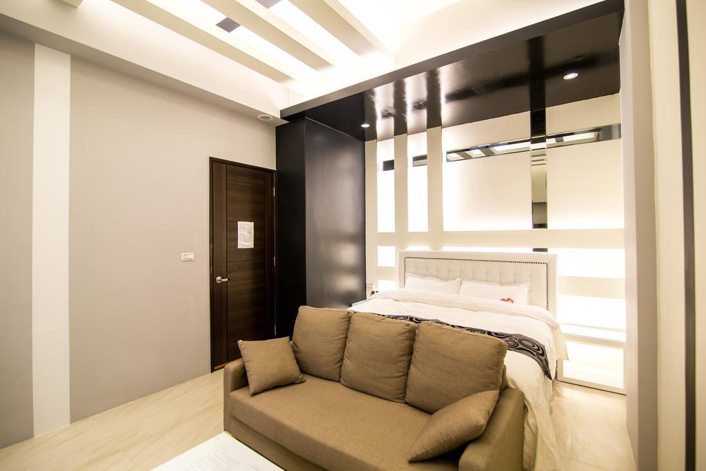 Ai Lian Shan Shui Homestay Magong Extérieur photo